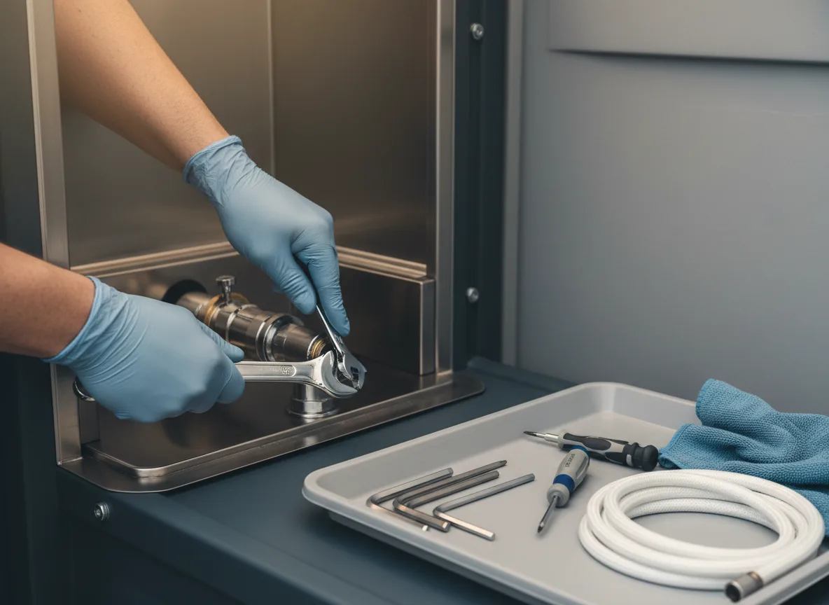 Why choose Portable Toilet Rental in Warbranch, KY